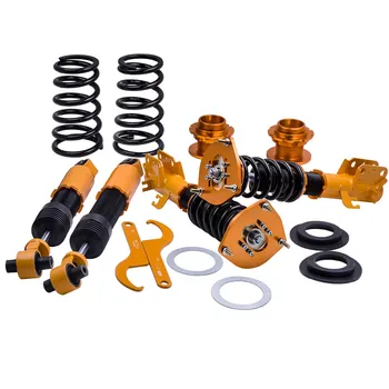 Complete Struts Air to Coil Springs Conversion Kit for Nissan Sentra 2007-2012 Shock Absorber Struts Coilover Suspension
Complete Struts Air to Coil Springs Conversion Kit for Nissan Sentra 2007-2012 Shock Absorber Struts Coilover Suspension