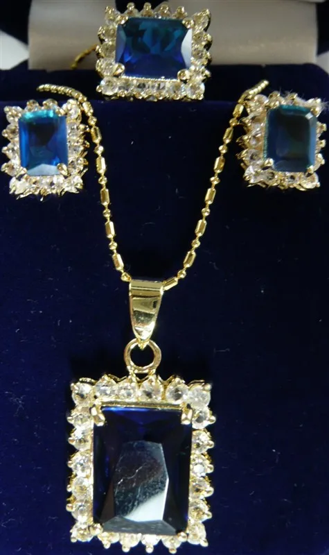 4 choices wholesale noble blue/pink/red/purple crystal perfect match design earrings necklace & ring(#7.8.9) jewelry set
4 choices wholesale noble blue/pink/red/purple crystal perfect match design earrings necklace & ring(#7.8.9) jewelry set