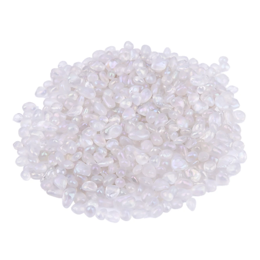 100g Charming moonstone round jasper 6-9mm white gems DIY jewelry Fish Aquatic Pet Supplies Home decoration E5M1
100g Charming moonstone round jasper 6-9mm white gems DIY jewelry Fish Aquatic Pet Supplies Home decoration E5M1