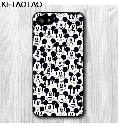 KETAOTAO Mickey Minnie mouse Phone Cases for iPhone 4S 5C 5S 6S 7 8 Plus XR XS Max for XS7 8 9 6 Case Soft TPU Rubber Silicone
KETAOTAO Mickey Minnie mouse Phone Cases for iPhone 4S 5C 5S 6S 7 8 Plus XR XS Max for XS7 8 9 6 Case Soft TPU Rubber Silicone