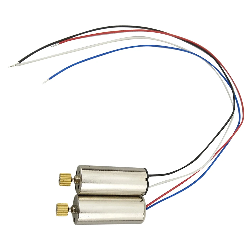 4 Pieces RC Quadcopter UAV Remote Parts Copper Teeth Motor CW CCW for Hubsan X4 H502S H502E H50 Drone Parts 4 Pieces RC Quadcopter UAV Remote Parts Copper Teeth Motor CW CCW for Hubsan X4 H502S H502E H50 Drone Parts