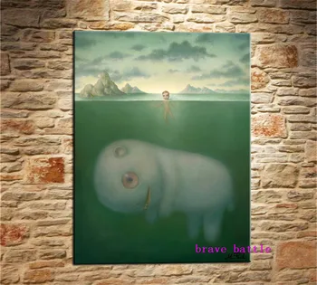Mark Ryden Childish Strange Dark World Canvas Painting Living Room Bedroom Home Decor Modern Mural Art Oil Painting #105
Mark Ryden Childish Strange Dark World Canvas Painting Living Room Bedroom Home Decor Modern Mural Art Oil Painting #105