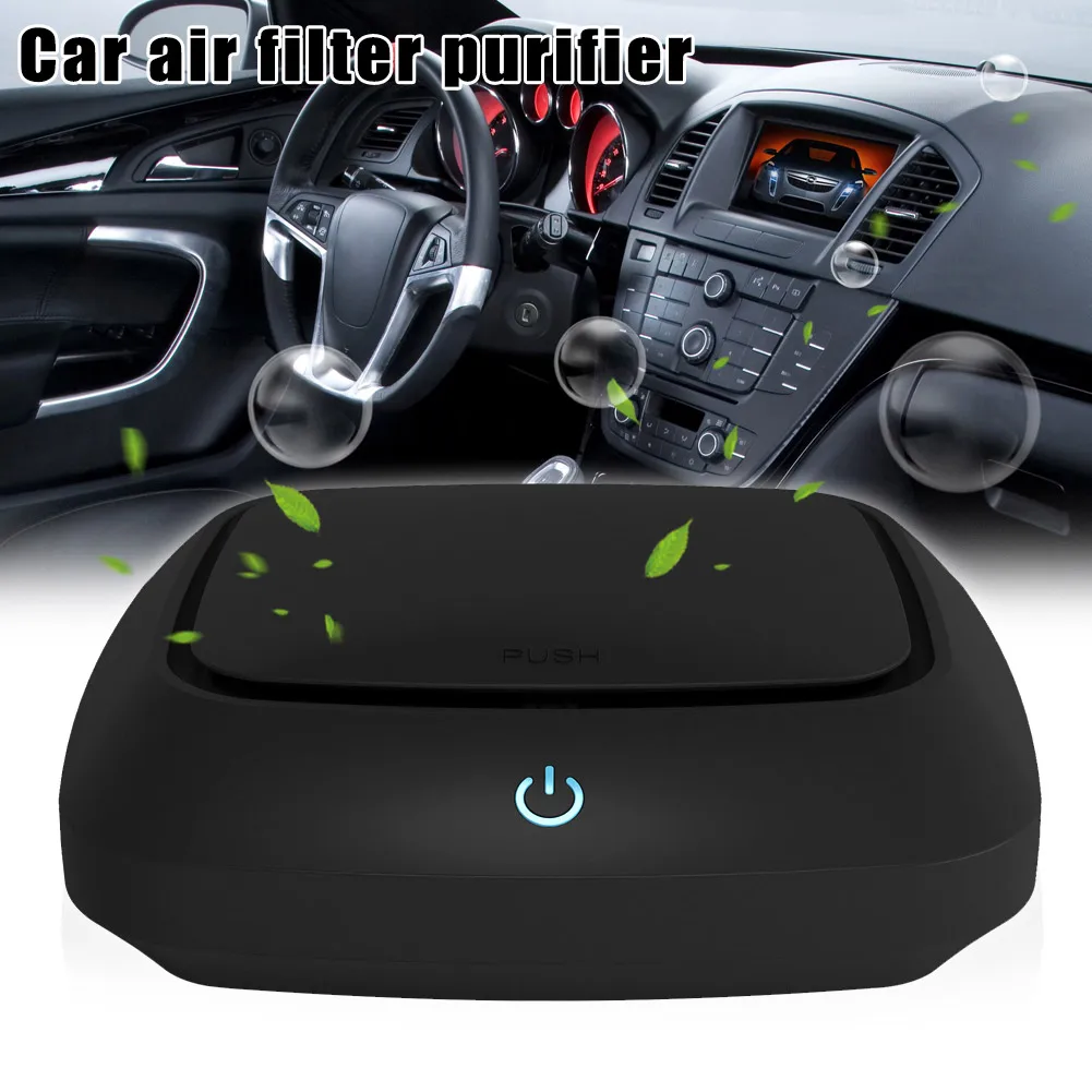 New Car Air Acrivated Carbon Filter Purifier For Car Deodorizer Ozone Sterilization Disinfection CSL2018
New Car Air Acrivated Carbon Filter Purifier For Car Deodorizer Ozone Sterilization Disinfection CSL2018
