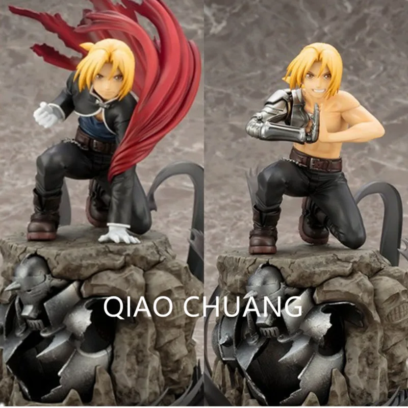 2Pcs Regular Version Deluxe Edition Japanese Manga Fullmetal Alchemist Edward Elric PVC Action Figure Collectible Model Toy G199
2Pcs Regular Version Deluxe Edition Japanese Manga Fullmetal Alchemist Edward Elric PVC Action Figure Collectible Model Toy G199