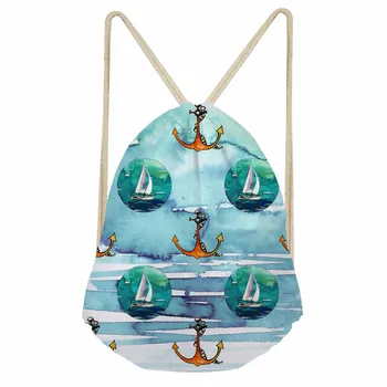 ThiKin Drawstring Bag Women Men Canvas Travel Storage Package Leaves Printing Teenager Schoolbag Light Shopping Backpack
ThiKin Drawstring Bag Women Men Canvas Travel Storage Package Leaves Printing Teenager Schoolbag Light Shopping Backpack