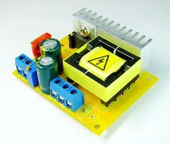 DC-DC +45-390V Boost Buck Converter constant current adjustable power supply 
DC-DC +45-390V Boost Buck Converter constant current adjustable power supply