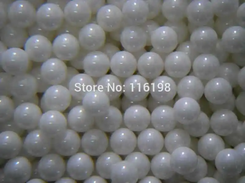 Фото 25.4mm 13.494mm 14mm 20mm 25mm ZrO2 ceramic balls Zirconia used in bearing/pump/linear slider/valvs G10 | Обустройство дома