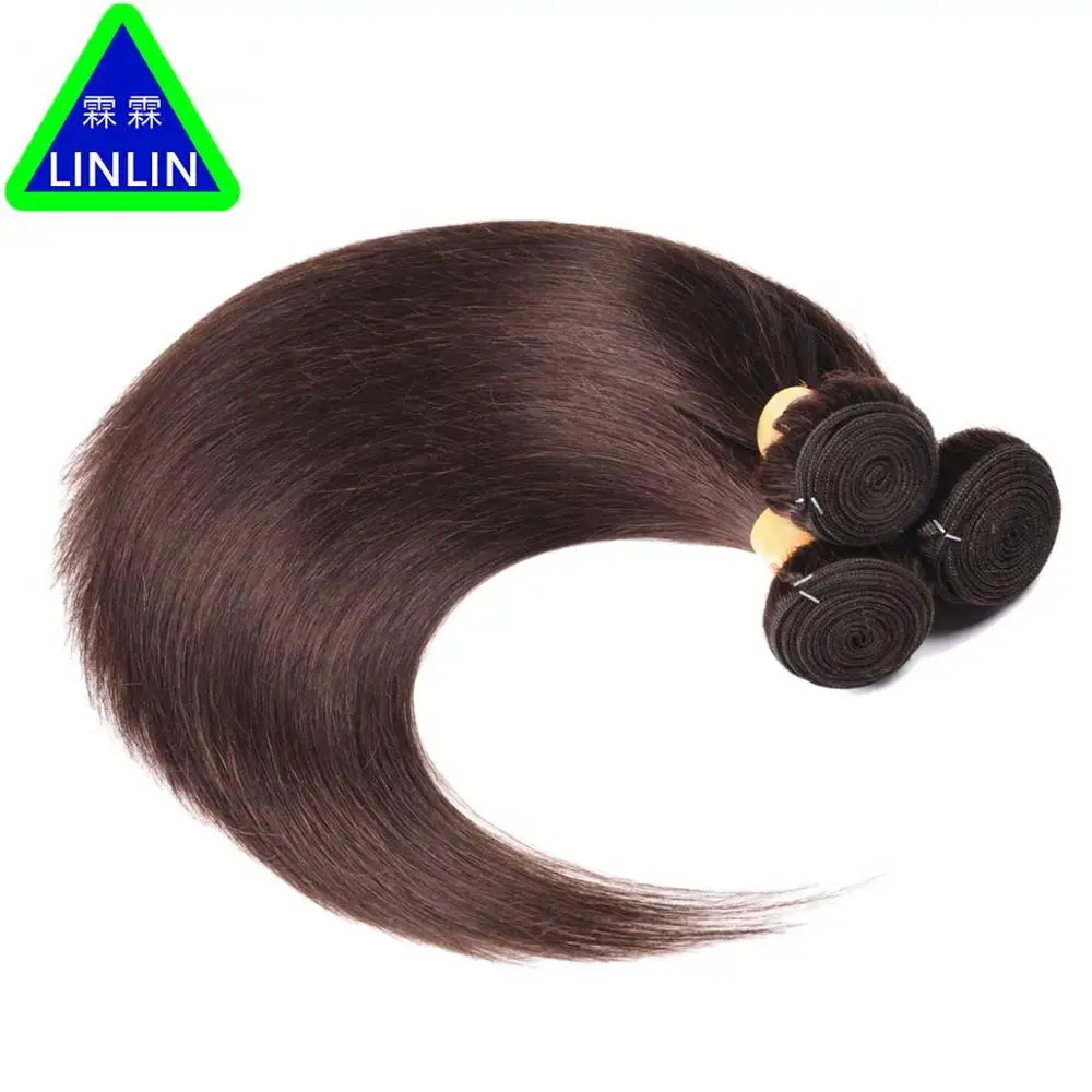 LINLIN Pre-colored #2 hair bundle Mongolian Straight Hair Non-remy Hair Weave Extension Dark Brown Color #2 Hair Rollers
LINLIN Pre-colored #2 hair bundle Mongolian Straight Hair Non-remy Hair Weave Extension Dark Brown Color #2 Hair Rollers