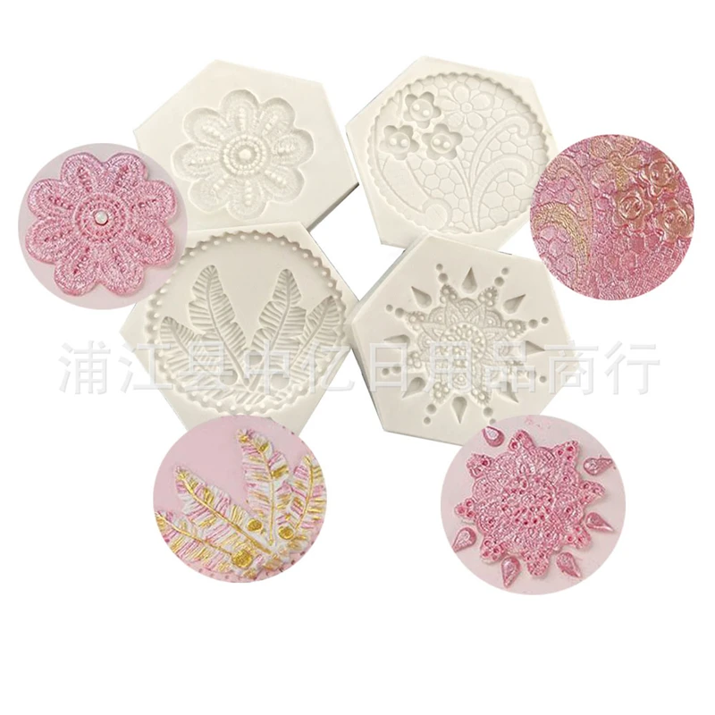 Flower Feather Shaped Silicone Cake Mold Chocolate Pastry Tool Fondant Cake Decoration Mold kitchen Baking Tools
Flower Feather Shaped Silicone Cake Mold Chocolate Pastry Tool Fondant Cake Decoration Mold kitchen Baking Tools
