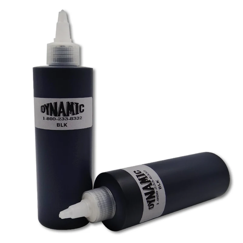 249ML Black Dynamic Tattoo Ink for Lining and Shading Newest For Body Art Tattoo Paint Tattoo supplies
249ML Black Dynamic Tattoo Ink for Lining and Shading Newest For Body Art Tattoo Paint Tattoo supplies