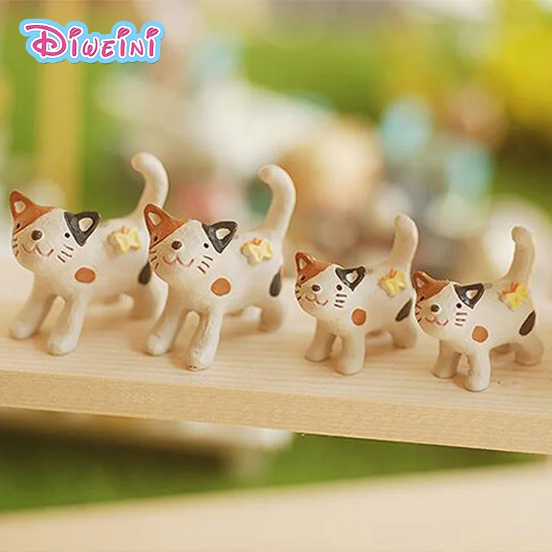 2pcs Japan Zakka Cat Model Kitten Animation Action Figures Miniature Figurines home Garden Wedding Doll Decoration Girl toy gift
2pcs Japan Zakka Cat Model Kitten Animation Action Figures Miniature Figurines home Garden Wedding Doll Decoration Girl toy gift