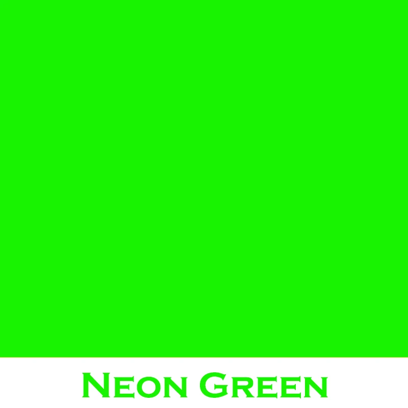 neon green