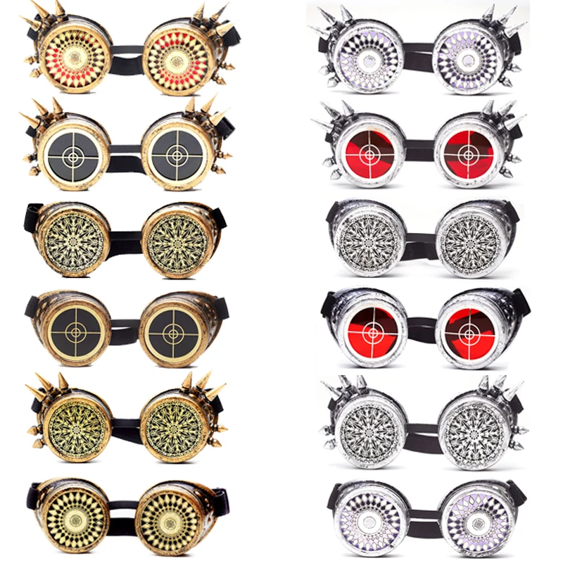 FLORATA Big promotion Retro Unisex Goggles Steampunk Glasses Welding Cosplay Sunglasses Vintage Eyewear
FLORATA Big promotion Retro Unisex Goggles Steampunk Glasses Welding Cosplay Sunglasses Vintage Eyewear