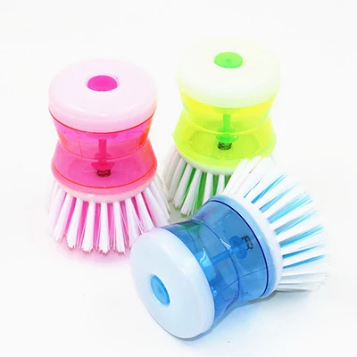 1PC Washing Pot Brush Kitchen Gadgets Wash Tool Pan Dish Bowl Brush Scrubber Glove Cleaning Brushes Cleaner Random
1PC Washing Pot Brush Kitchen Gadgets Wash Tool Pan Dish Bowl Brush Scrubber Glove Cleaning Brushes Cleaner Random