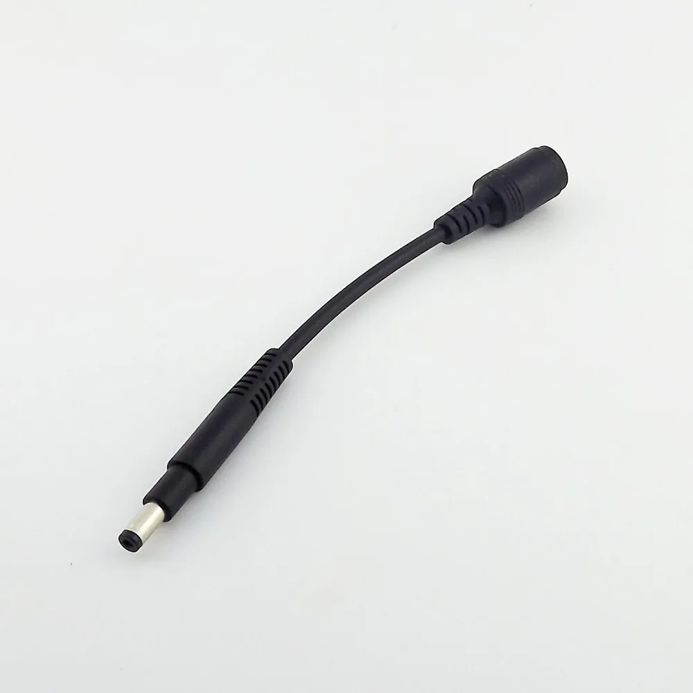 1pcs 4.8mm x 1.7mm Bullet Male Plug to 7.4 x 5.0mm Female Jack DC Power Adapter Cable 15cm
1pcs 4.8mm x 1.7mm Bullet Male Plug to 7.4 x 5.0mm Female Jack DC Power Adapter Cable 15cm