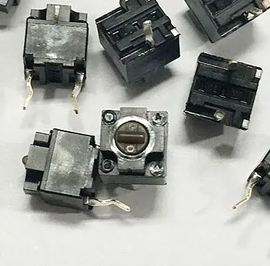 Original square micro switch repair mouse switch button IE4.0 brown point free shipping
Original square micro switch repair mouse switch button IE4.0 brown point free shipping