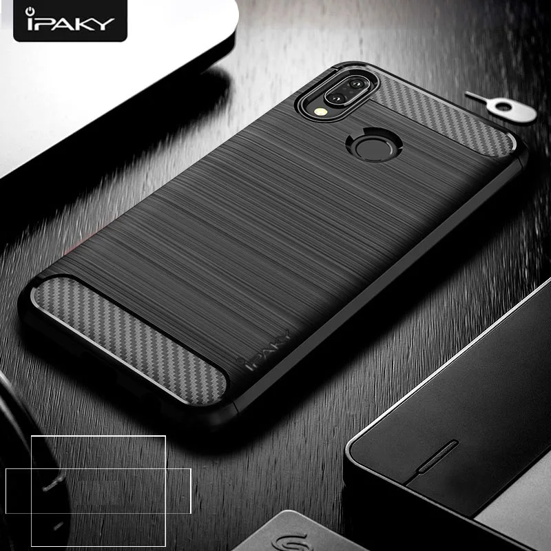 IPAKY Phone Case Silicone Cover On For Huawei Honor 8X 8C X8 Honor8X Honor8C P20 Lite Pro P20Lite 4/6 64/128 GB Bumper Light
IPAKY Phone Case Silicone Cover On For Huawei Honor 8X 8C X8 Honor8X Honor8C P20 Lite Pro P20Lite 4/6 64/128 GB Bumper Light