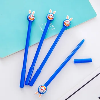 30 Pcs Creative Cartoon Choumeng Rabbit Neutral Black Pen Sign Student Office Prize Neutral Pen Stationery Wholesale
30 Pcs Creative Cartoon Choumeng Rabbit Neutral Black Pen Sign Student Office Prize Neutral Pen Stationery Wholesale