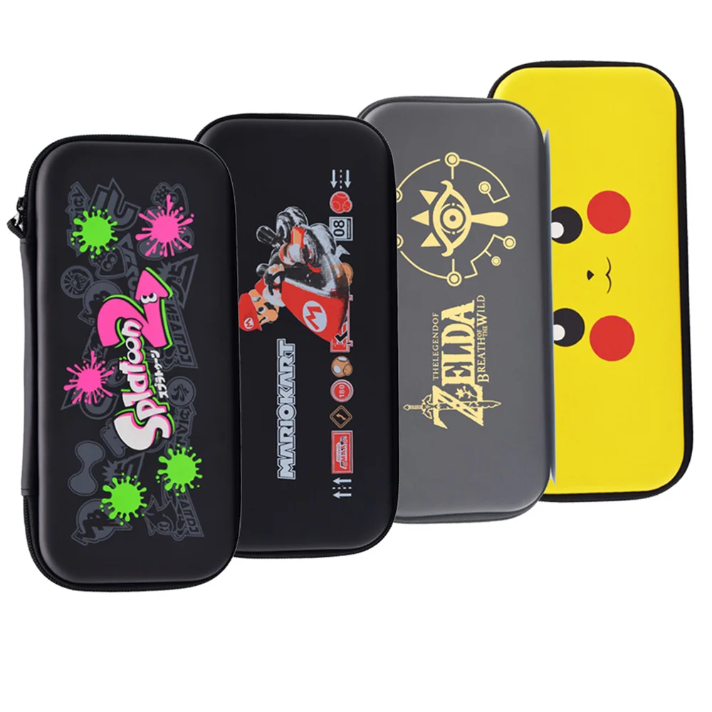 Carry Bag for NS Nintendos Switch Pouch Storage Bag Cover Case for Nintend Switch Colorful EVA Bag for NS Console Protective Bag
Carry Bag for NS Nintendos Switch Pouch Storage Bag Cover Case for Nintend Switch Colorful EVA Bag for NS Console Protective Bag