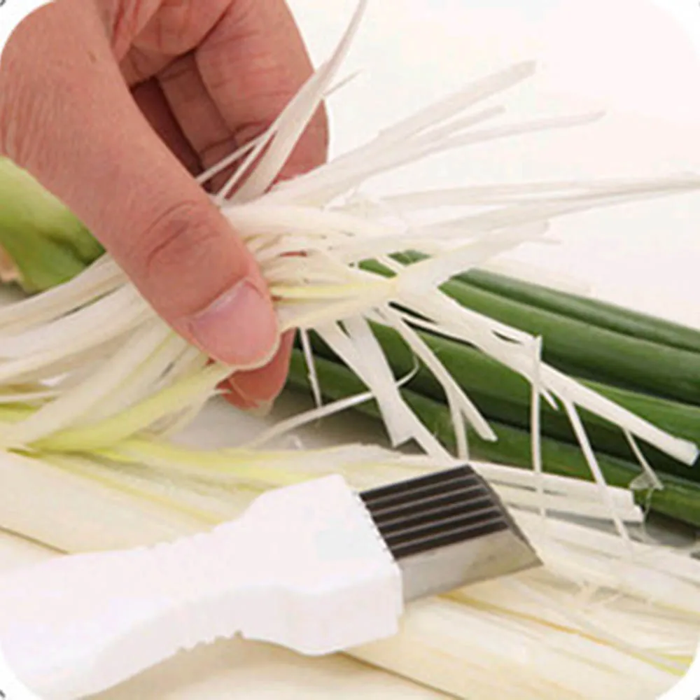 Onion Knife Cutter Graters Slicers Shredder Vegetable Tools Peelers And Zester Multi Chopper Sharp Scallion Kitchen knife KC1005
Onion Knife Cutter Graters Slicers Shredder Vegetable Tools Peelers And Zester Multi Chopper Sharp Scallion Kitchen knife KC1005