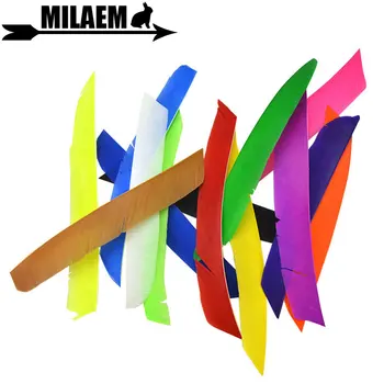 50pcs Archery Full Length Real Turkey Feather Arrow Feather Fletching Left Wing Outdoor Sports Shooting DIY Arrow Accessories
50pcs Archery Full Length Real Turkey Feather Arrow Feather Fletching Left Wing Outdoor Sports Shooting DIY Arrow Accessories