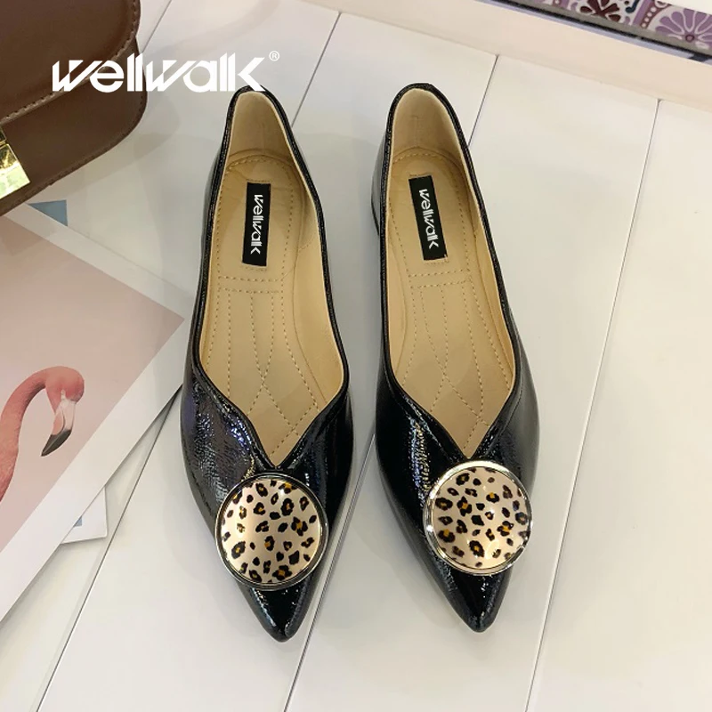 Dress Woman Shoes Brand Ballet Flats Ladies Pointed Toe Shoes Slip On Loafers Female Ballerina Flats Women Foldaway Shoes
Dress Woman Shoes Brand Ballet Flats Ladies Pointed Toe Shoes Slip On Loafers Female Ballerina Flats Women Foldaway Shoes