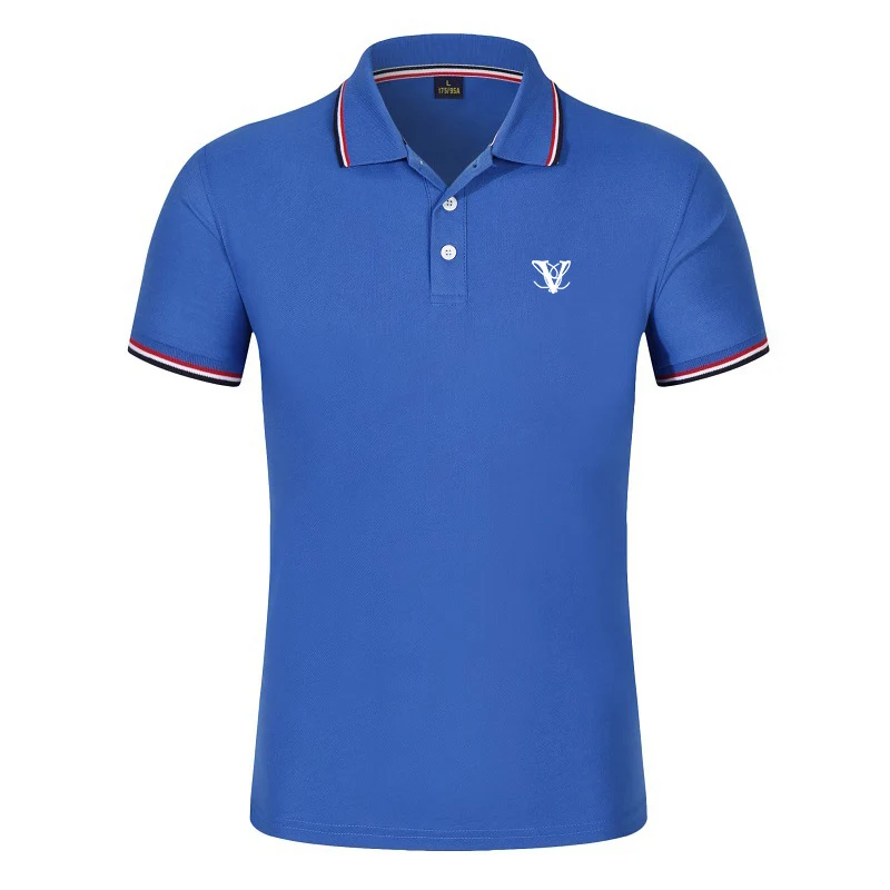 2019 New Men's Polo Shirt For Men Desiger Polos Men Cotton Short Sleeve shirt Clothes jerseys golftennis Plus Size S- 3XL
2019 New Men's Polo Shirt For Men Desiger Polos Men Cotton Short Sleeve shirt Clothes jerseys golftennis Plus Size S- 3XL