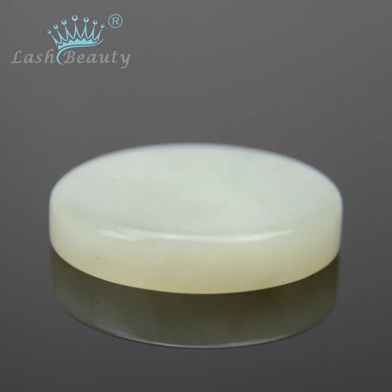 High Quality Smooth Surface Jade Stone Eyelash Glue Holder Makeup Eyelash Extension Tools Lash Beauty 2 pcs,5pcs,10pcs/lot
High Quality Smooth Surface Jade Stone Eyelash Glue Holder Makeup Eyelash Extension Tools Lash Beauty 2 pcs,5pcs,10pcs/lot