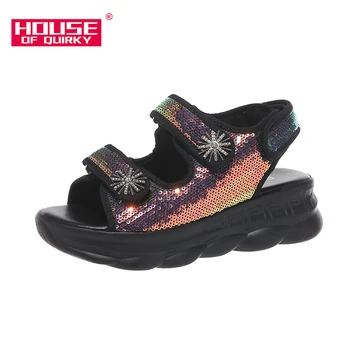 Peep Toe Beach Ladies Shoes Platform Shoes Sandalen Comfortable Wedges Shoes for Women Rubber Sandals Women Summer Shoes Woman
Peep Toe Beach Ladies Shoes Platform Shoes Sandalen Comfortable Wedges Shoes for Women Rubber Sandals Women Summer Shoes Woman