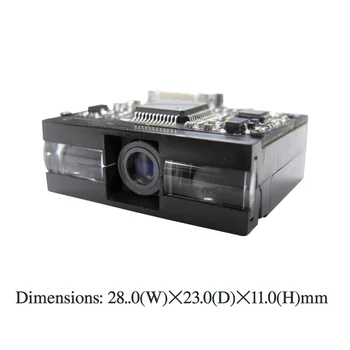 LV1000 good quantity 1D CCD barcode scanner module engine for PDA kiosks ticketing machines
LV1000 good quantity 1D CCD barcode scanner module engine for PDA kiosks ticketing machines