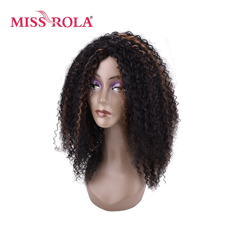 Miss Rola Synthetic Women Wigs #HL1B-30 Kanekalon Fiber Wigs 14 Inch Medium Long Curly Hair Wigs 2 Colors
Miss Rola Synthetic Women Wigs #HL1B-30 Kanekalon Fiber Wigs 14 Inch Medium Long Curly Hair Wigs 2 Colors