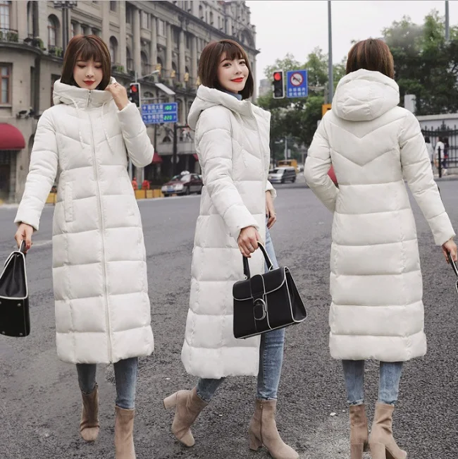 2019 Plus Size 6XL Winter Women Down Cotton Medium-Long Jacket Parka Famale Hooded Big Fur Collar Wide-Waisted Warm Coat Xnxee
2019 Plus Size 6XL Winter Women Down Cotton Medium-Long Jacket Parka Famale Hooded Big Fur Collar Wide-Waisted Warm Coat Xnxee