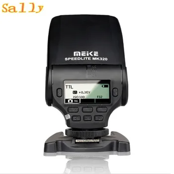 MEIKE MK-320 MK 320 TTL Speedlite for FujiFilm Hot Shoe Camera X-T1 X-M1 X100s X-a1 X-e2 X100t as EF-20
MEIKE MK-320 MK 320 TTL Speedlite for FujiFilm Hot Shoe Camera X-T1 X-M1 X100s X-a1 X-e2 X100t as EF-20