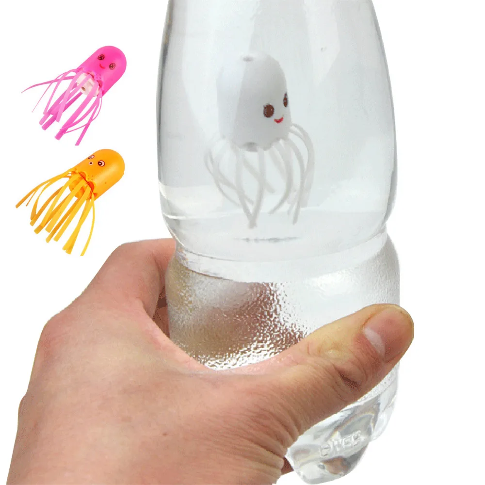 Funny Toy Magical Magic Smile Jellyfish Float Science Toy Gift For Children Kids Randomly
Funny Toy Magical Magic Smile Jellyfish Float Science Toy Gift For Children Kids Randomly