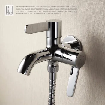 HIDEEP The Copper Washing Machine Leading 4 Points and 6 Points in Two Out of a Single Angle Valve of Washing Machine Tap
HIDEEP The Copper Washing Machine Leading 4 Points and 6 Points in Two Out of a Single Angle Valve of Washing Machine Tap