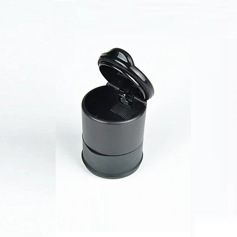 1 PC New Car Ashtray Garbage Coin Storage Cup Container Cigar Ash Tray Car Styling Universal Size
1 PC New Car Ashtray Garbage Coin Storage Cup Container Cigar Ash Tray Car Styling Universal Size