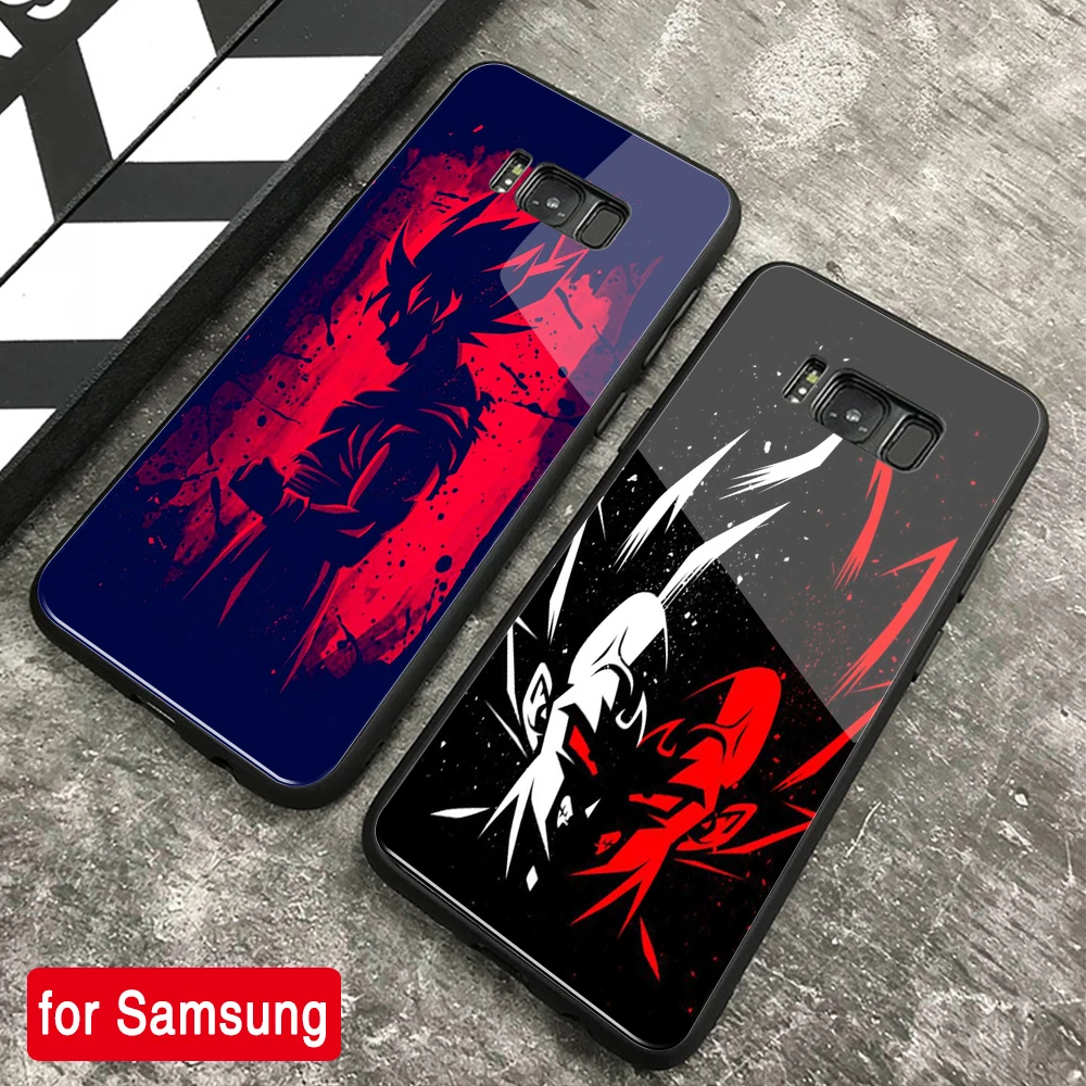 For Samsung S10 Case Dragon ball Z Hard Back Tempered Glass Case for Samsung Galaxy Note 8 9 10 S8 S9 Plus S10 plus S10 Lite
For Samsung S10 Case Dragon ball Z Hard Back Tempered Glass Case for Samsung Galaxy Note 8 9 10 S8 S9 Plus S10 plus S10 Lite