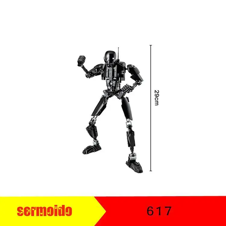 Star Wars Buildable Figure Building Block Toy Darth Vader Boba Jango Fett Compatible Blocks
Star Wars Buildable Figure Building Block Toy Darth Vader Boba Jango Fett Compatible Blocks