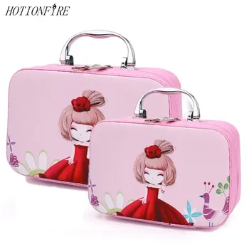Cosmetic Bag Portable Square Large Capacity Storage Waterproof Lovely Travel Ladies Multi-function Professional Cosmetic Cases
Cosmetic Bag Portable Square Large Capacity Storage Waterproof Lovely Travel Ladies Multi-function Professional Cosmetic Cases