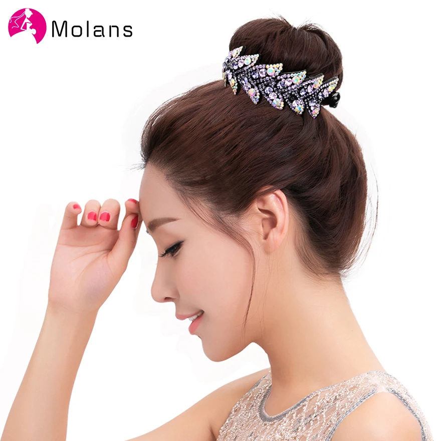 Molans Elegant Flower Rhinestone Bird Nest Sun Floral Resin Fashion Twist Clips Shiny Colors Crystals Women Ponytails Hair Claws
Molans Elegant Flower Rhinestone Bird Nest Sun Floral Resin Fashion Twist Clips Shiny Colors Crystals Women Ponytails Hair Claws