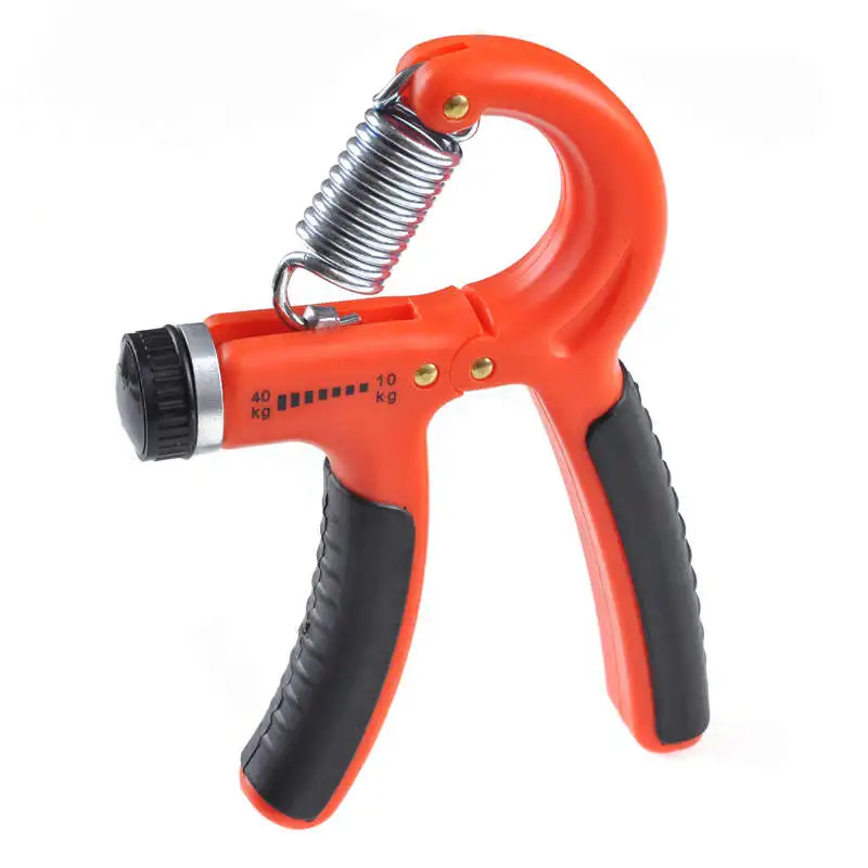 Hand gripper exercises Adjustable Heavy Grips Hand Gripper expander for hands Exerciser Grip Wrist Forearm Strength Training
Hand gripper exercises Adjustable Heavy Grips Hand Gripper expander for hands Exerciser Grip Wrist Forearm Strength Training