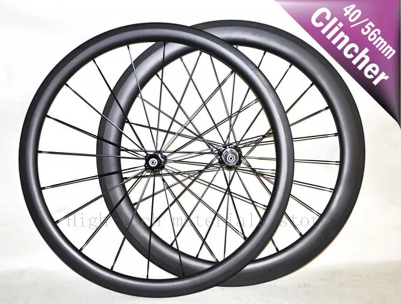 440g 60mm 700C New Direct Selling 20-28h V Brake Carbon Fiber Road Bike Wheels Wheelset Racing Comate Freeshipping
440g 60mm 700C New Direct Selling 20-28h V Brake Carbon Fiber Road Bike Wheels Wheelset Racing Comate Freeshipping