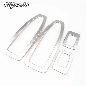 4 pieces Car Door Arm With decoration panel Interior window Glass Lift buttons Trim frame for BMW 3 series F30 320i 328i Cover
4 pieces Car Door Arm With decoration panel Interior window Glass Lift buttons Trim frame for BMW 3 series F30 320i 328i Cover