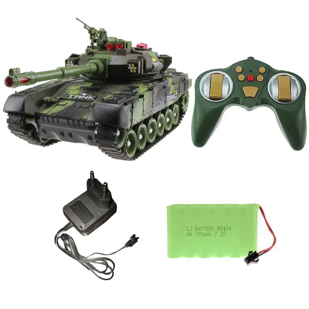 Cool Remote Control Tank Novelty Funny Decor Cultivate Interest Durable Multicolor
Cool Remote Control Tank Novelty Funny Decor Cultivate Interest Durable Multicolor