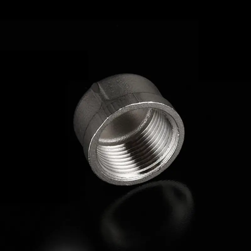 5Pcs/Lot 1/2" BSP Female Thread 304 Stainless Steel Pipe Countersunk Plug Hex Head Socket Pipe Fittings End Cap
5Pcs/Lot 1/2" BSP Female Thread 304 Stainless Steel Pipe Countersunk Plug Hex Head Socket Pipe Fittings End Cap