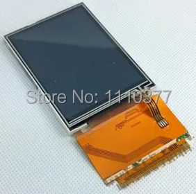 3.2 inch 16Bit 37PIN TFT LCD Color Screen with Touch Panel ILI9341 Drive IC 320*240
3.2 inch 16Bit 37PIN TFT LCD Color Screen with Touch Panel ILI9341 Drive IC 320*240