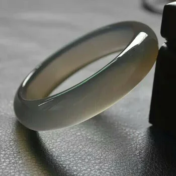 Free Shipping Brazil Pure Natural Chalcedony BraceletJewelry Gift Jade Bangle For Women
Free Shipping Brazil Pure Natural Chalcedony BraceletJewelry Gift Jade Bangle For Women