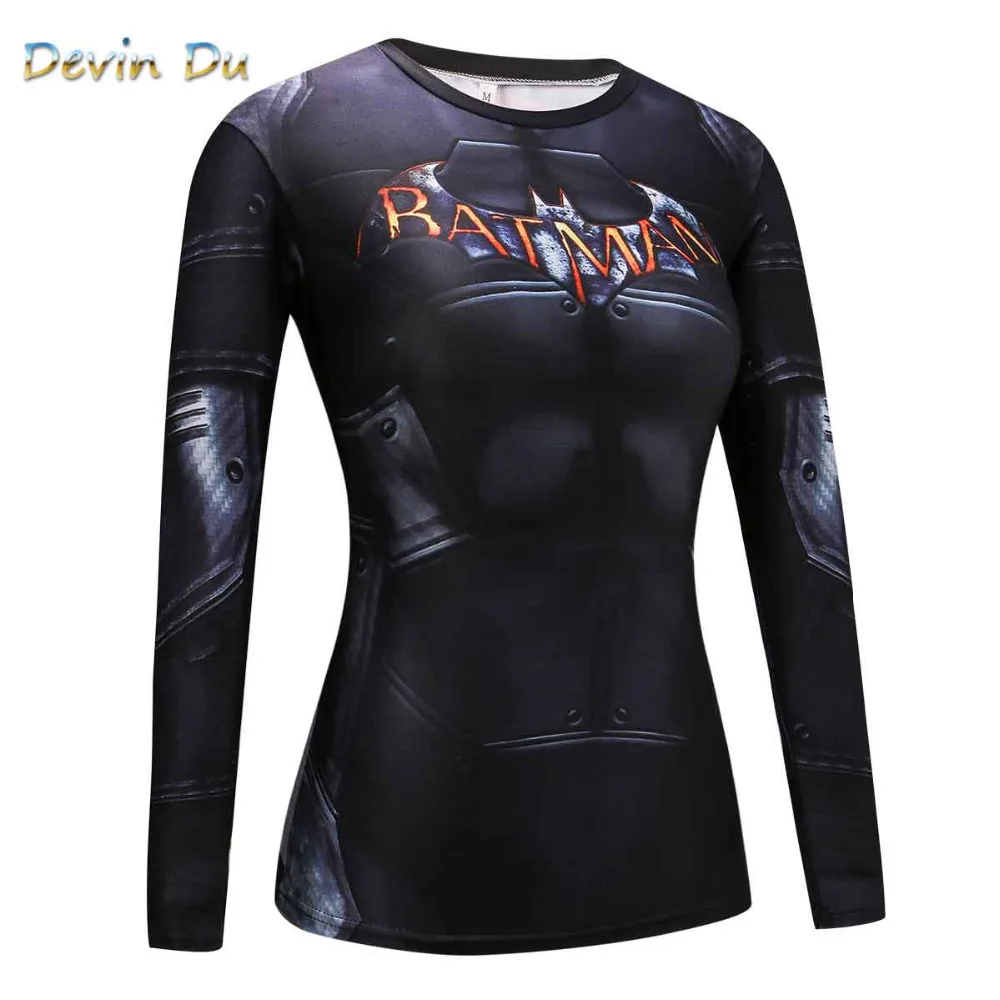 women's Barry Allen Compression Shirt Long Sleeve T-shirt girl's The batman Print Fitness Top Base Layer Brand Clothing
women's Barry Allen Compression Shirt Long Sleeve T-shirt girl's The batman Print Fitness Top Base Layer Brand Clothing