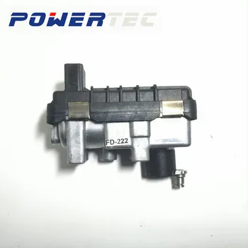 Turbine wastegate Vacuum Actuator 742110 for Ford Focus II 1.8 TDCi 85Kw 115HP LYNX - 4M5Q6K682AD turbo Actuator 742110-5007S
Turbine wastegate Vacuum Actuator 742110 for Ford Focus II 1.8 TDCi 85Kw 115HP LYNX - 4M5Q6K682AD turbo Actuator 742110-5007S