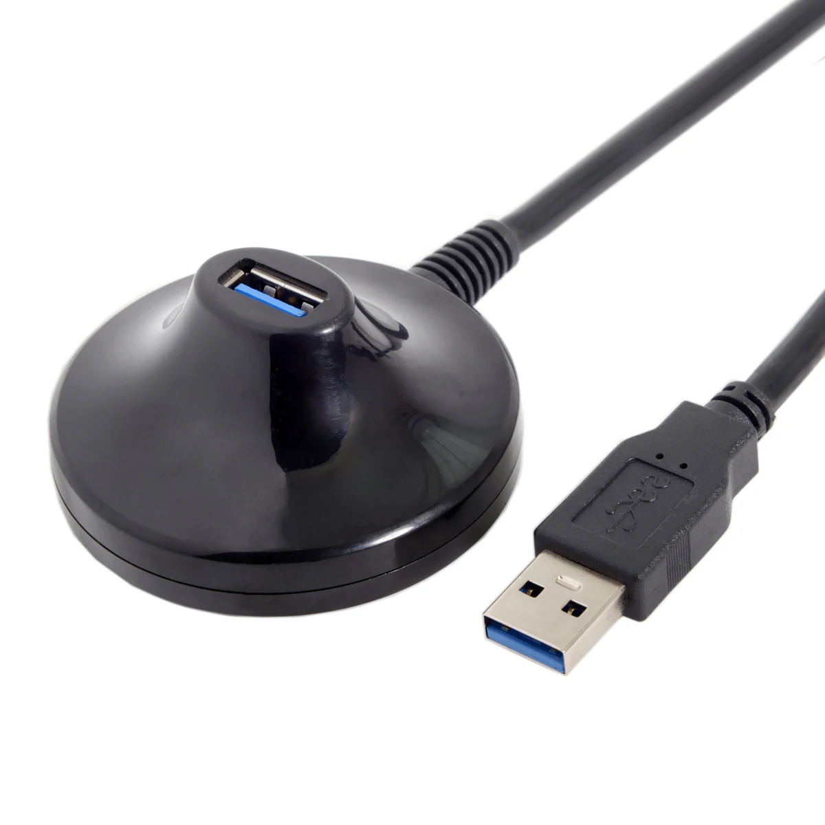 10pcs/lot USB 3.0 Type-A Male to Female Extension Dock station Docking Cable 0.8m
10pcs/lot USB 3.0 Type-A Male to Female Extension Dock station Docking Cable 0.8m